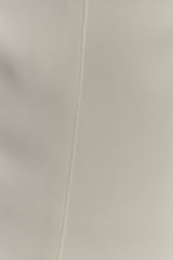 Jaime Spaghetti Strap Suiting Top - Ivory
