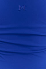 Alexandra Yoga Top - Cobalt