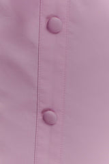 Simona Halter Neck Midi Dress - Blush Pink