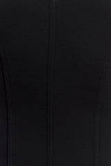 Keagan Sleeveless Midi Dress - Black