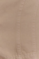 Meadow Denim Shorts - Stone Wash