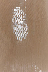 Winston Strapless Sequin Maxi Dress - Taupe