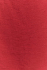 Kallie Linen Skort - Burnt Rose