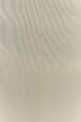 Anette Bandage Knit Strapless Top - Ivory