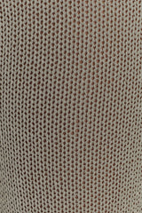 Malani Knit Top With Hardware - Sage