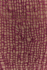 Cordelia Knit Maxi Skirt - Mauve