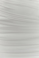 Jianna Strapless Mesh Mini Dress - White