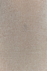 Ari Tape Yarn Knit Maxi Dress - White