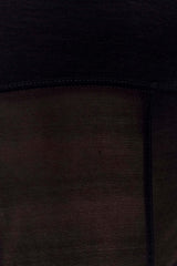 Aoife Strapless Mesh Bodysuit - Black