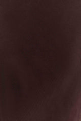 Violeta Maxi Skirt - Dark Chocolate