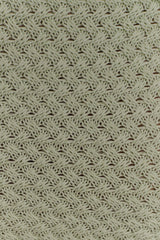 Terrymae Crochet Mini Skirt - Pastel Green