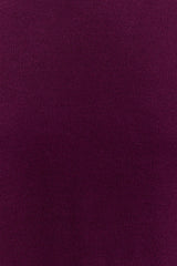 Braxton Cozy Knit Jumper - Plum