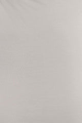 Niamh Modal Twist Back Bodysuit - Ivory