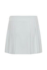 Berkley Suiting Mini Skirt - Pastel Green