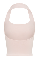 Renee Halter Top - Pale Pink