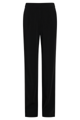 Allanah Straight Leg Pant - Black