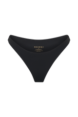 Aria Bikini Bottom - Black