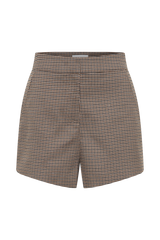 Radley Tailored Short - Tan Check