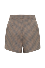 Radley Tailored Short - Tan Check
