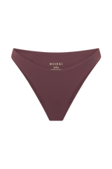 Aria Bikini Bottom - Chocolate