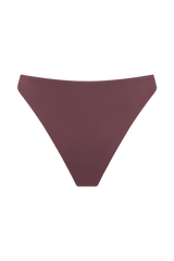 Aria Bikini Bottom - Chocolate