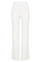 Jovie Knit Pants - Off White
