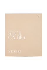 Stick It! Strapless Stick On Bra - Black