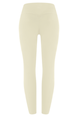 Callie Active Leggings - Ivory