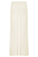 Lauren Knit Trouser - Ivory