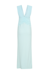 Monique Maxi Dress - Ice Blue