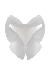 Sheryl Bow Bikini Bottom - Ivory
