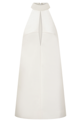 Sophie Mini Dress - White