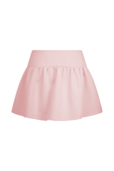 Jennie Frill Mini Skort - Ballet Pink