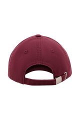 MESHKI Ball Cap - Burgundy