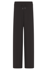 Natalya Knit Wide Leg Pants - Dark Chocolate