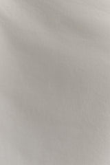 Cecilia Denim A-Line Midi Skirt - White