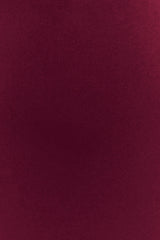 Darby Knit Scarf Maxi Dress - Merlot