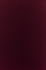 Francisca Mid Rise Knit Maxi Skirt - Merlot