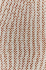 Isabella Long Sleeve Knit Top - White