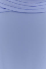 Analia Chiffon Maxi Dress - Lilac