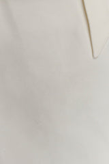Gina Suiting Mini Skirt - Ivory