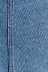 Meadow Denim Corset Halter Top - Classic Blue