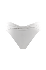 Merida Pearl Bikini Bottom - White