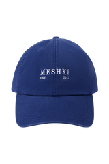 Meshki Ball Cap - Cobalt