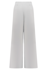Jameson Pleated Wide Leg Pants - Light Sage